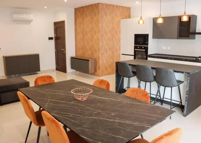 Amazing 2bed Ghadira! By Homely Mellieħa