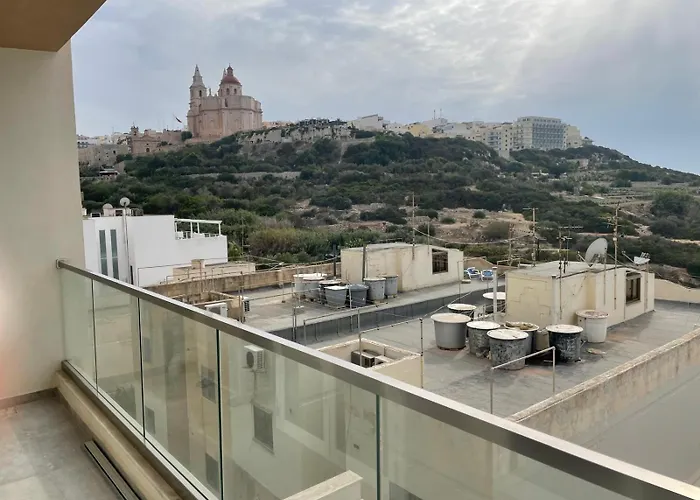 Amazing 2bed Ghadira! By Homely Διαμέρισμα Mellieħa